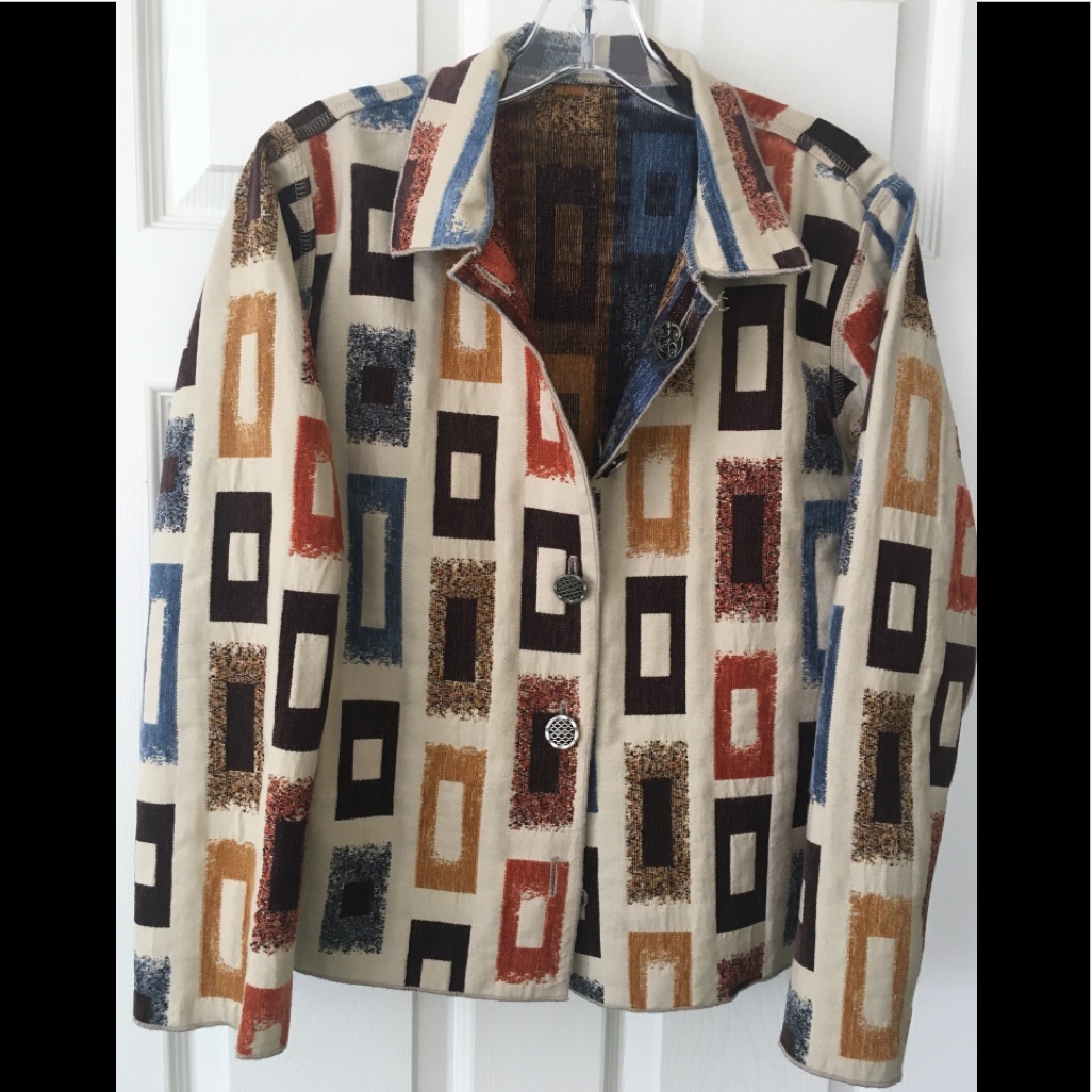 Reversible Jacket / Blazer